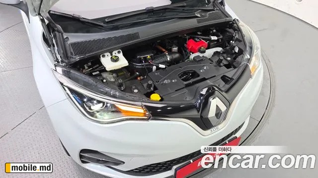 2021 Renault Zoe — photo 6