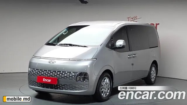 2022 Hyundai Staria