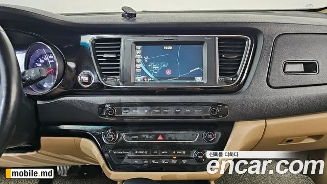2020 Kia Canival — photo 15