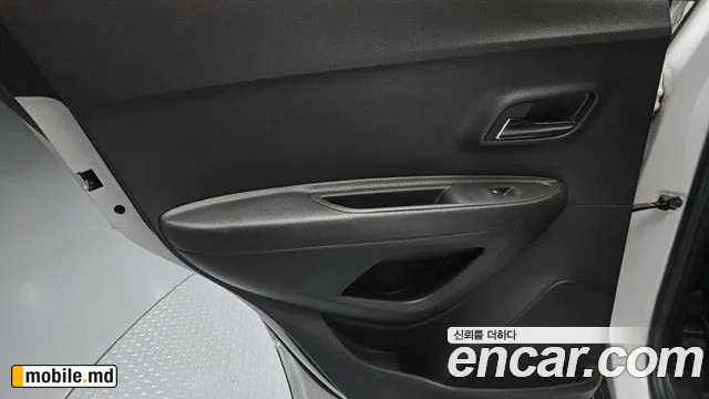 2017 Daewoo Trax — photo 25