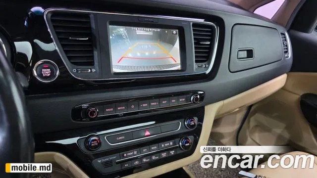 2018 Kia Canival — photo 15