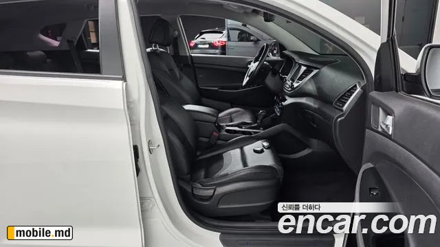 2016 Hyundai Tucson — photo 26