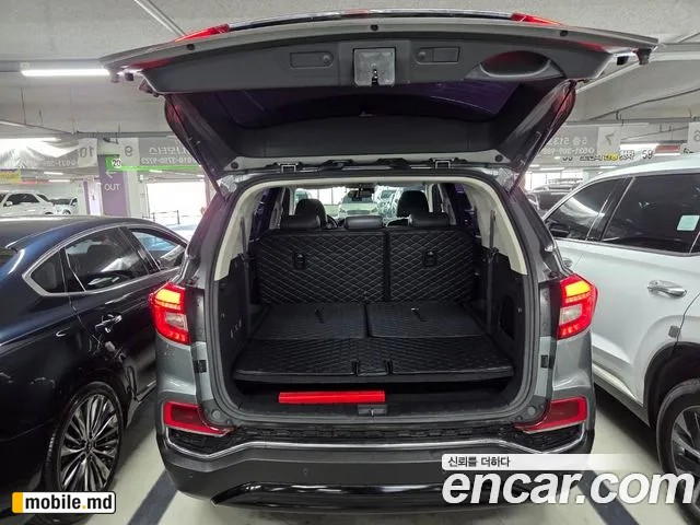 2019 Li Rexton — photo 20
