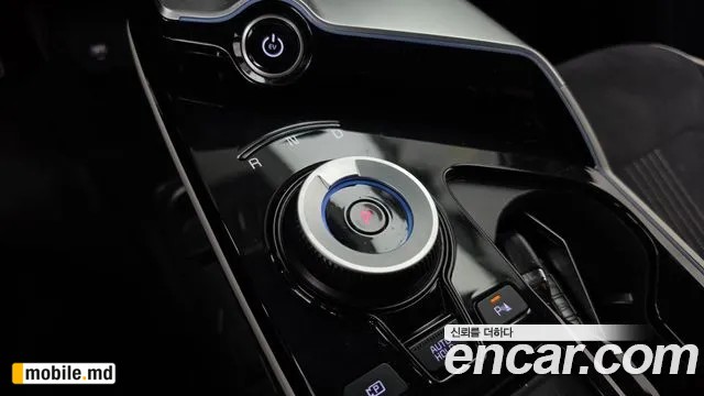 2023 Kia EV6 — photo 9