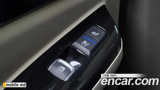 2021 Kia Canival — photo 18