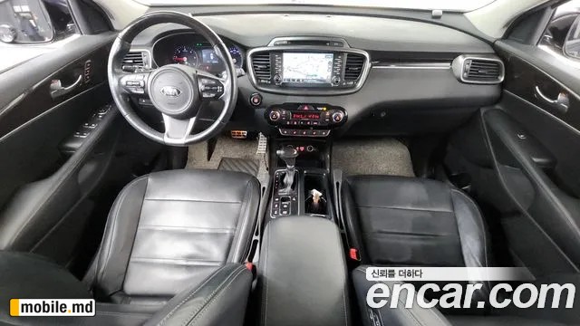 2017 Kia Sorento — photo 7