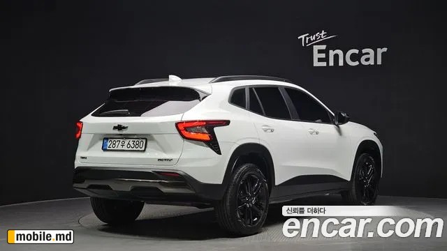 2025 Daewoo Trax — photo 2