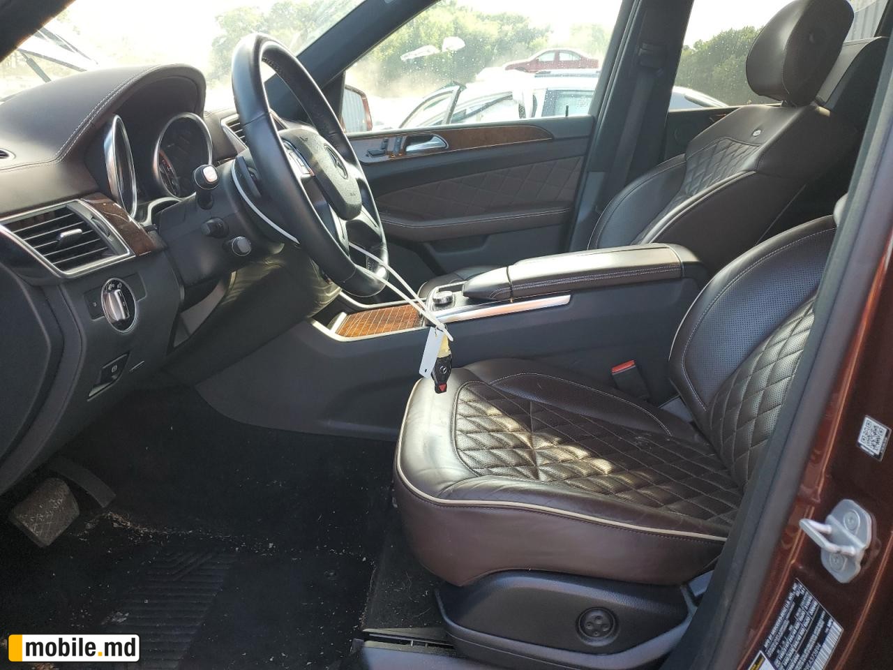 2014 Mercedes-Benz Ml 350 Bluetec — photo 7