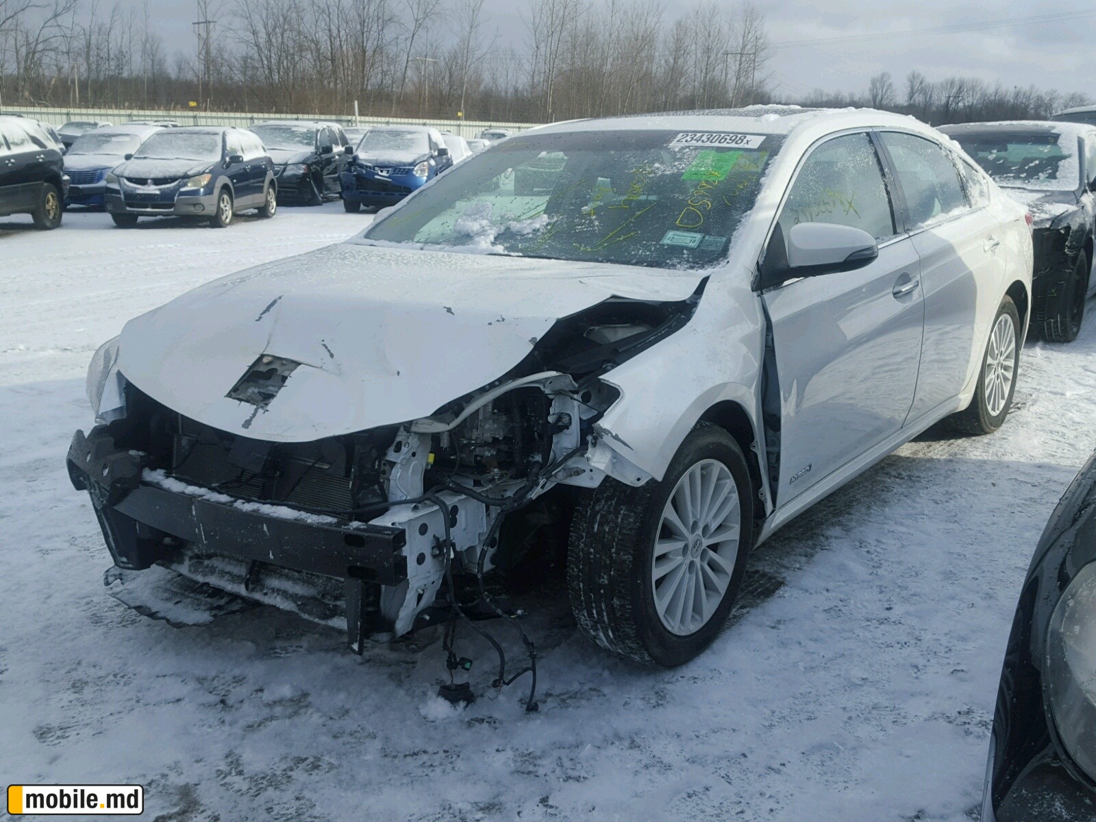 2014 Toyota Avalon — photo 2