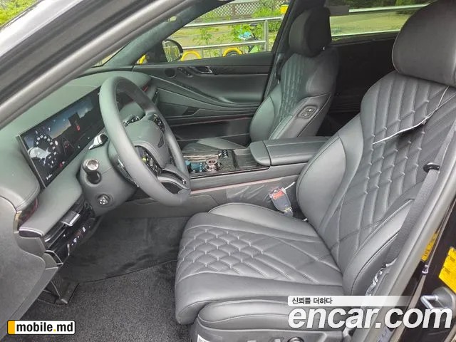 2026 Genesis G80 — photo 19