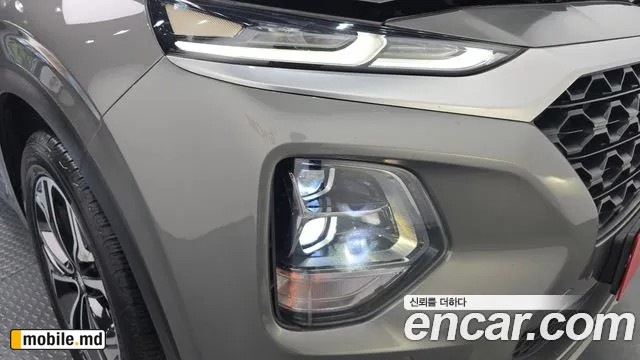 2019 Hyundai Santafe — photo 22