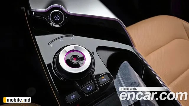 2024 Kia EV6 — photo 9
