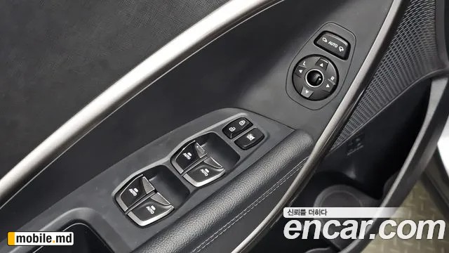 2017 Hyundai Santafe — photo 30