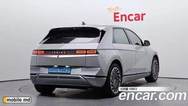 2024 Hyundai IONIQ — photo 2