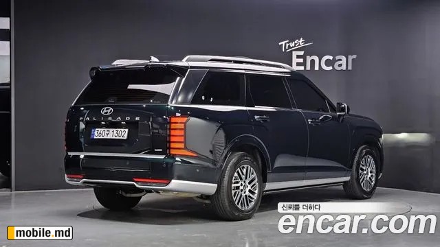 2025 Hyundai Palisade — photo 2