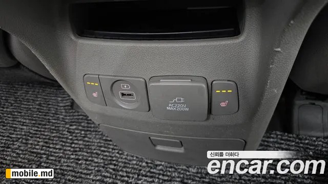 2019 Kia Canival — photo 19