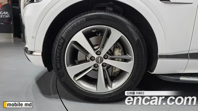 2022 Genesis GV80 — photo 5