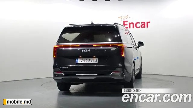 2025 Kia Canival — photo 4