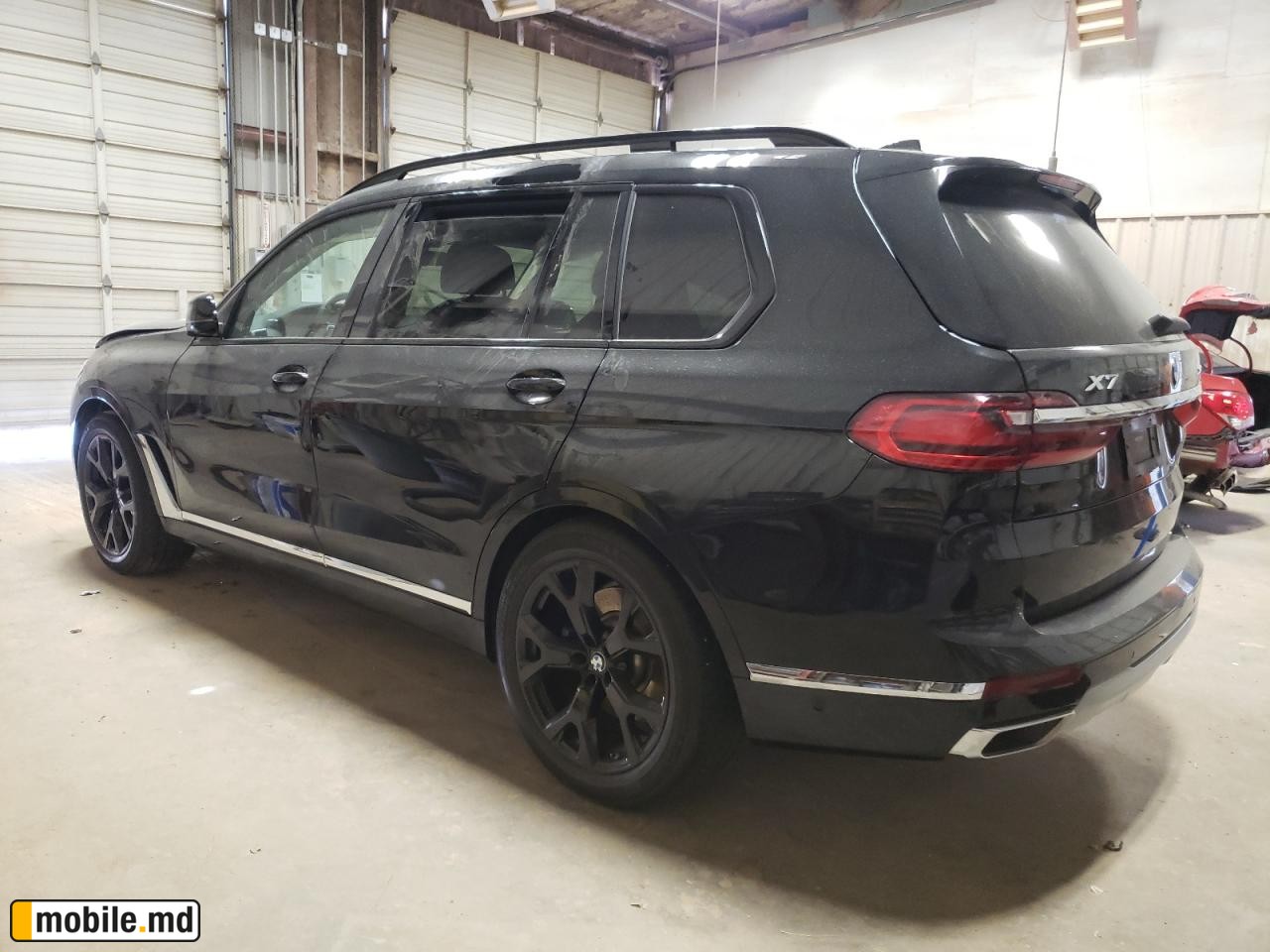 2022 BMW X7 — photo 2