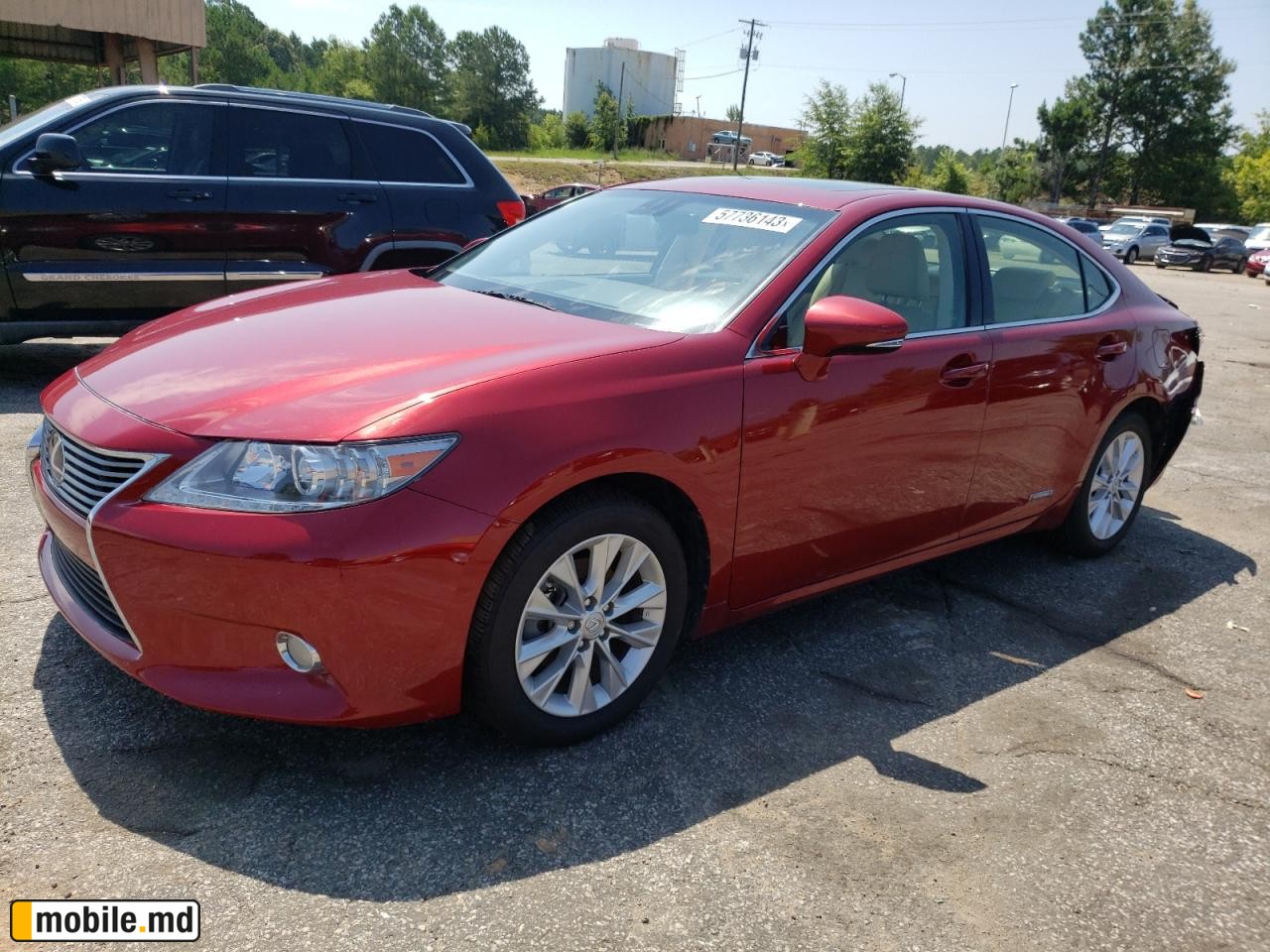 2013 Lexus ES