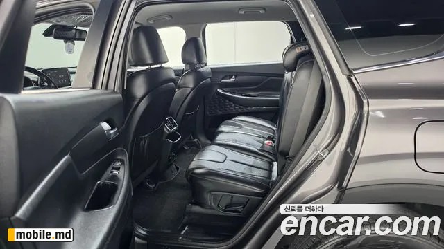 2020 Hyundai Santafe — photo 11