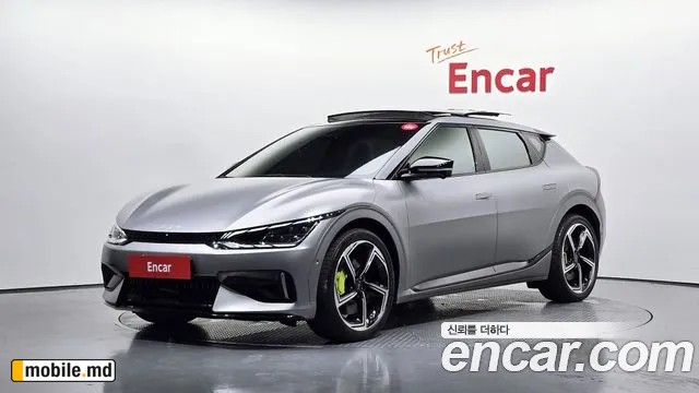 2023 Kia EV6
