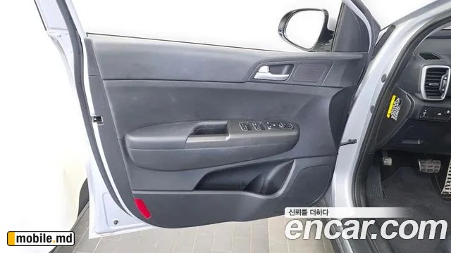 2019 Kia Sportage — photo 24