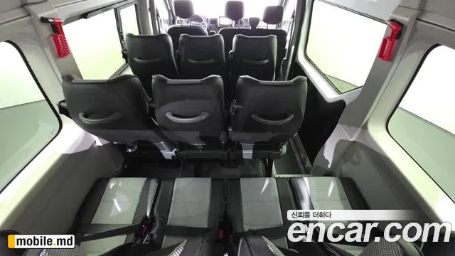 2021 Renault Master — photo 30