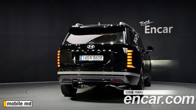 2025 Hyundai Palisade — photo 4