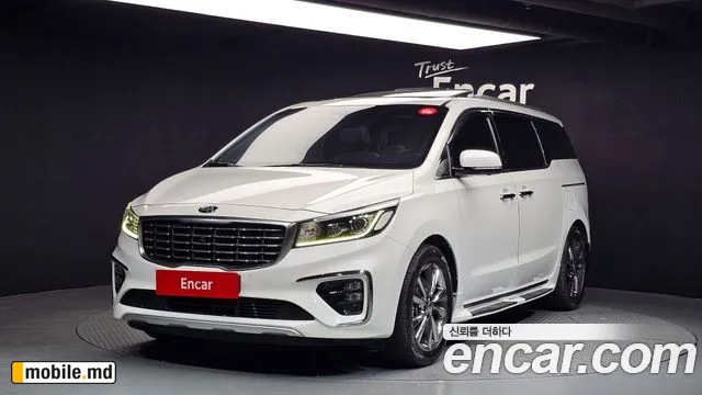 2019 Kia Canival