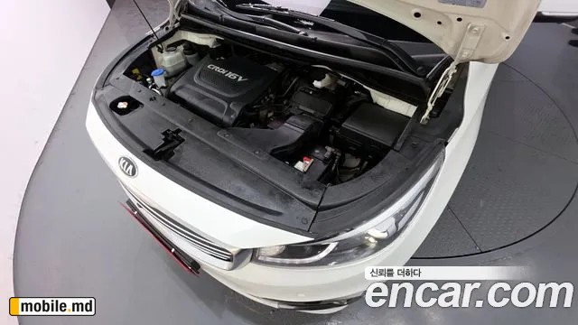 2016 Kia Canival — photo 6