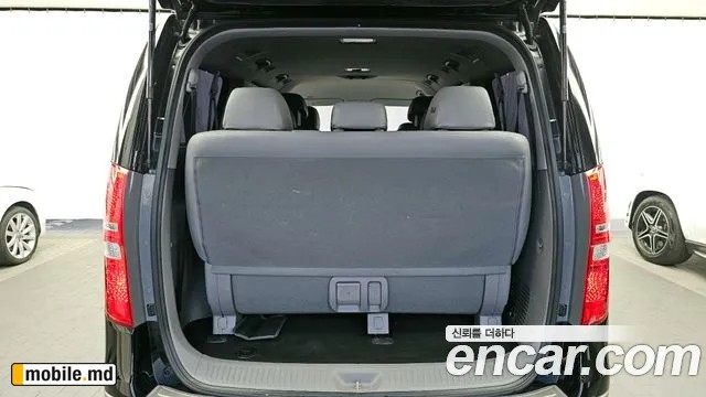 2019 Hyundai Starex — photo 20