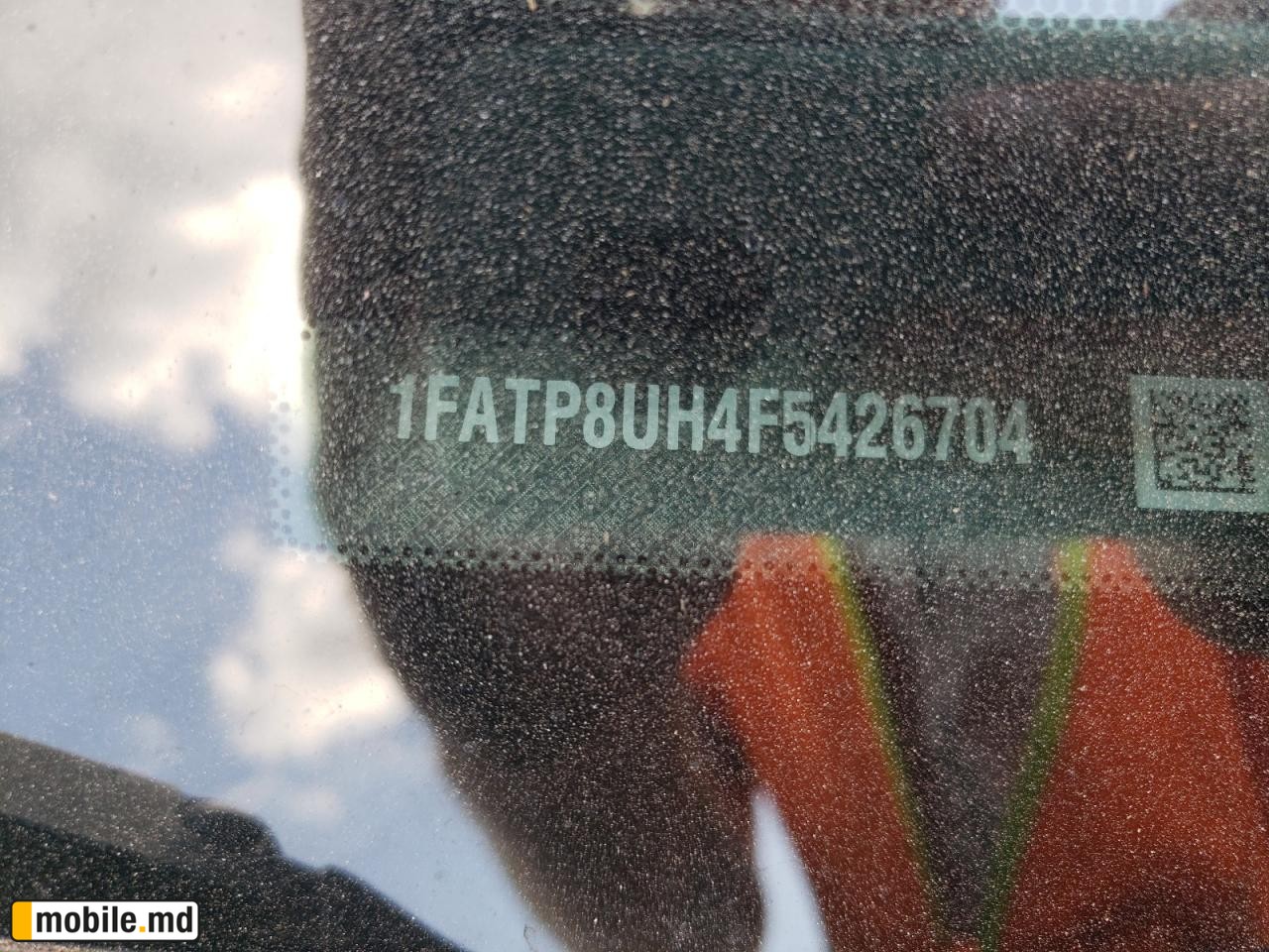 2015 Ford Mustang — photo 10
