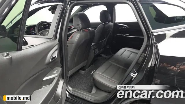 2025 Daewoo Trax — photo 26