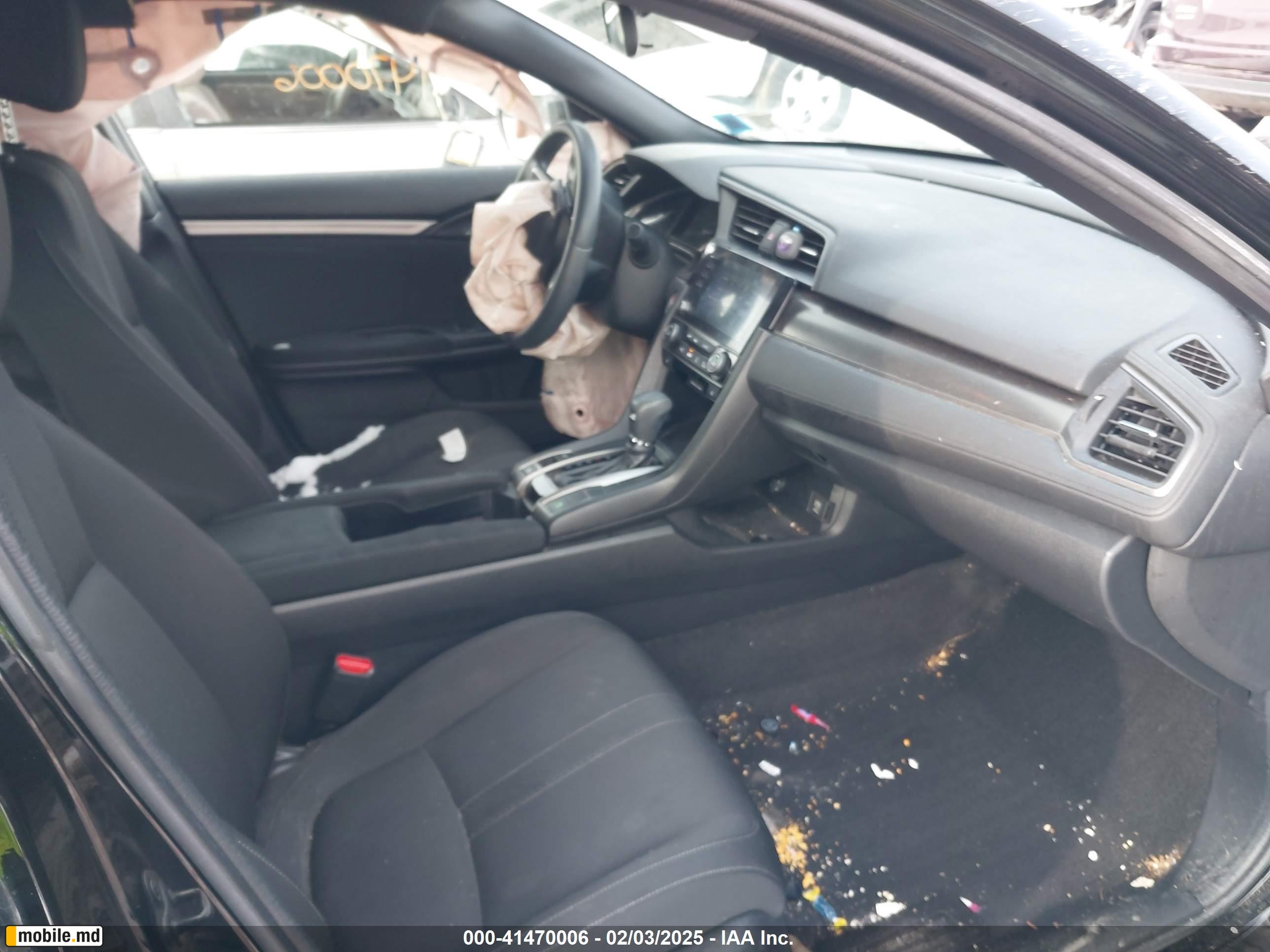 2019 Honda Civic — photo 5