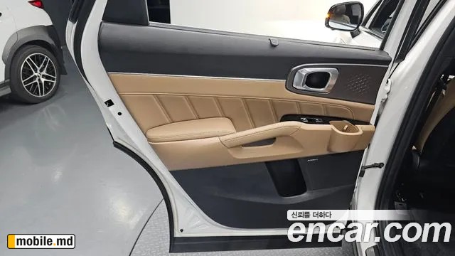 2025 Kia Sorento — photo 26