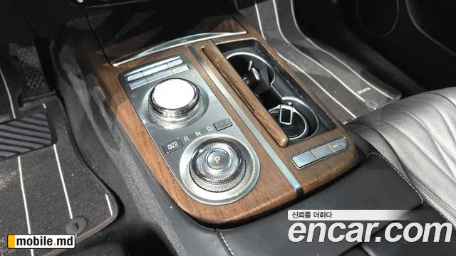2023 Genesis G80 — photo 9