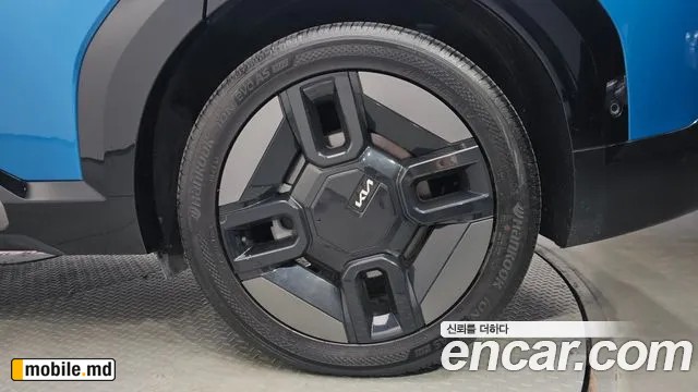 2024 Kia EV9 — photo 21