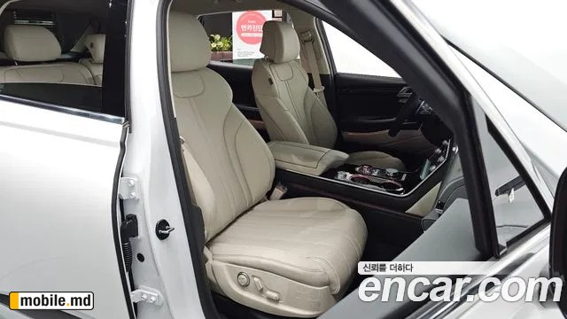 2026 Genesis GV80 — photo 10