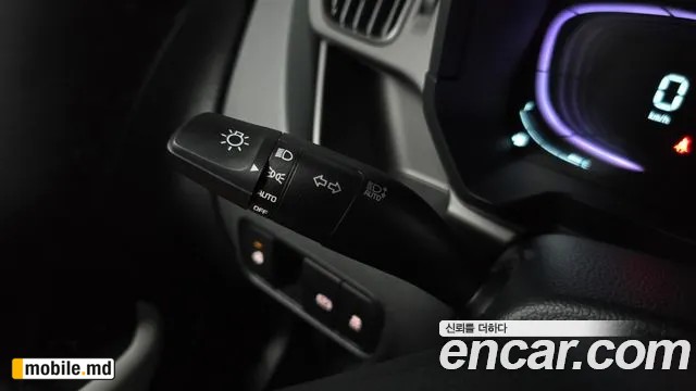 2026 Kia RAY — photo 30