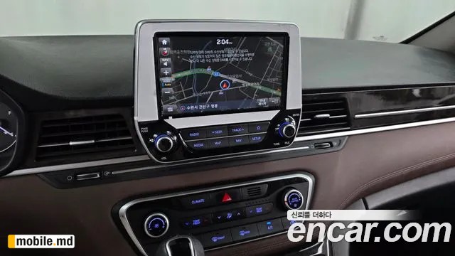 2019 Hyundai Starex — photo 14