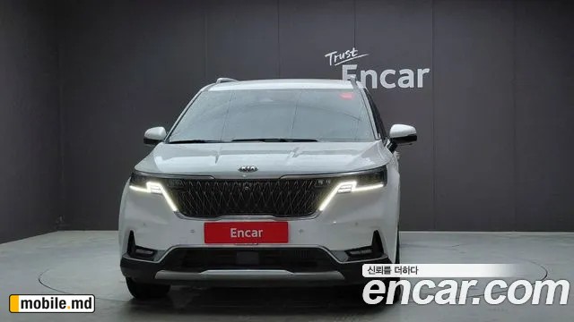 2021 Kia Canival — photo 3
