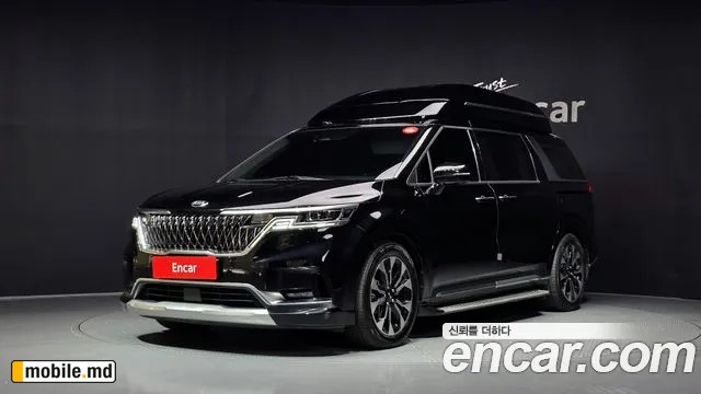2021 Kia Canival