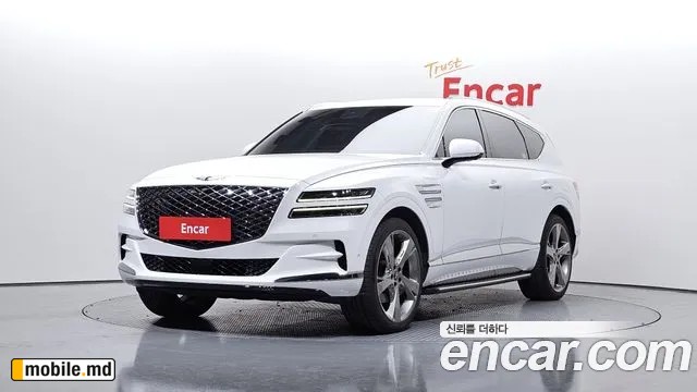 2021 Genesis GV80