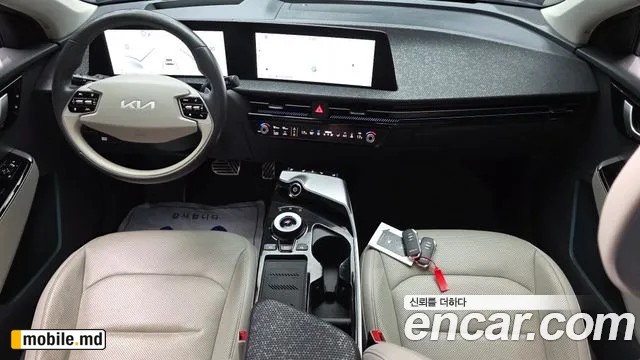 2024 Kia EV6 — photo 7
