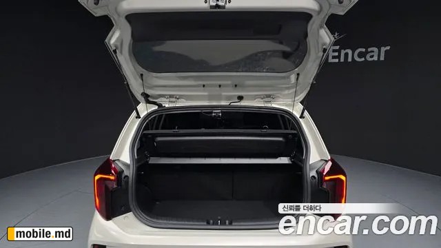 2026 Kia morning — photo 20