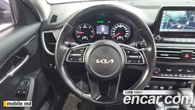 2022 Kia Seltos — photo 14