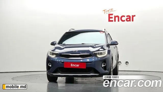 2018 Kia Stonic — photo 3