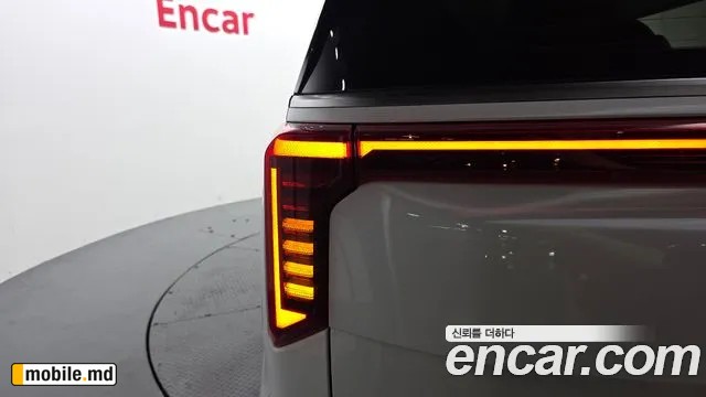 2025 Kia Canival — photo 23