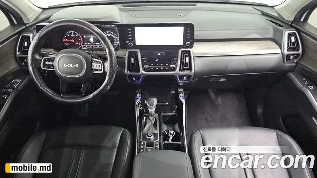2022 Kia Sorento — photo 7